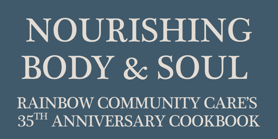 Cookbook header